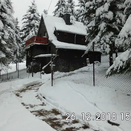 Waldhaus, Ski- Und Wanderhuette Breitenbrunn  Exterior photo