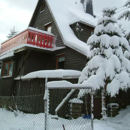 Waldhaus, Ski- Und Wanderhuette Breitenbrunn  Exterior photo