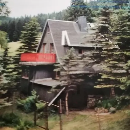 Waldhaus, Ski- Und Wanderhuette Breitenbrunn  Exterior photo