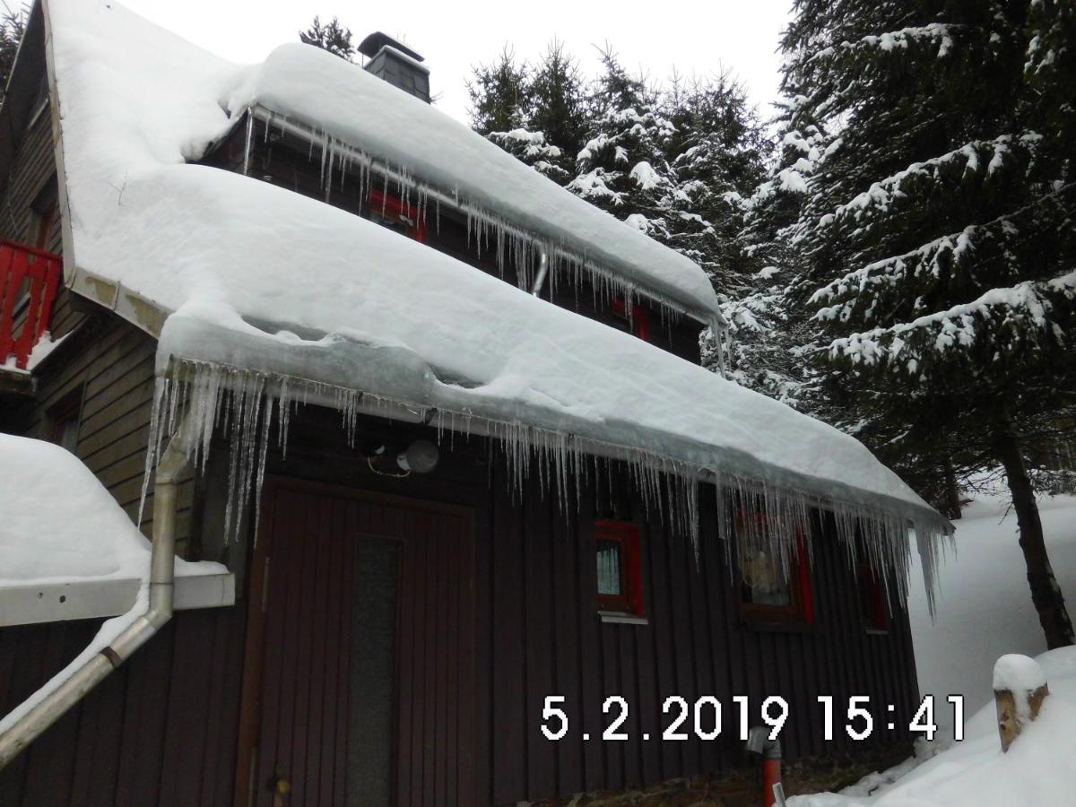 Waldhaus, Ski- Und Wanderhuette *