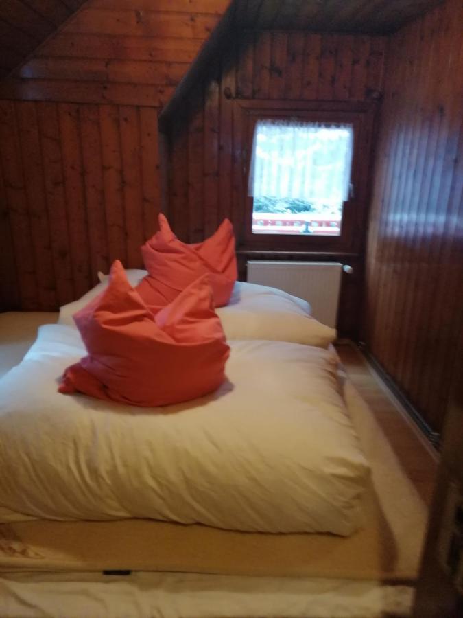 Waldhaus, Ski- Und Wanderhuette *