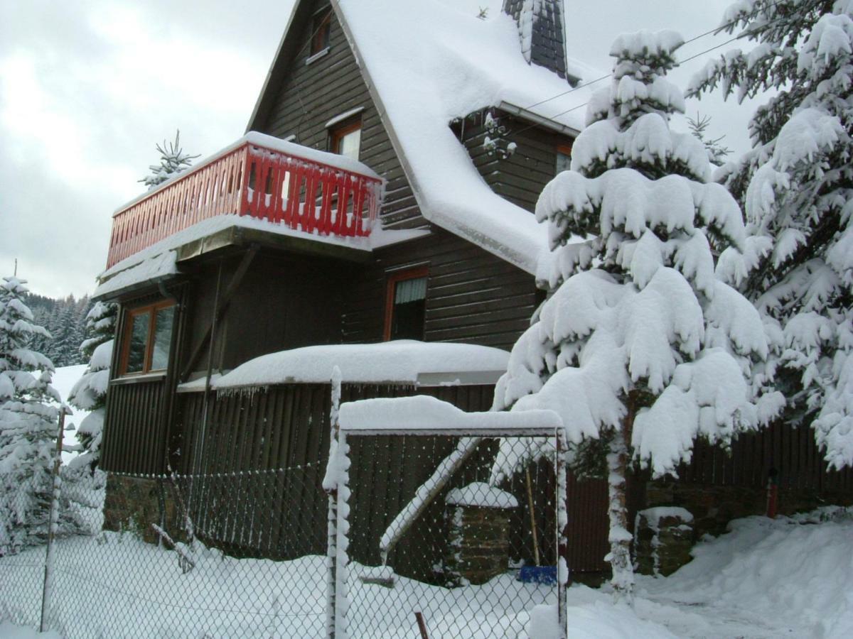 Apartment Waldhaus, Ski- Und Wanderhuette Breitenbrunn (Saxony)
