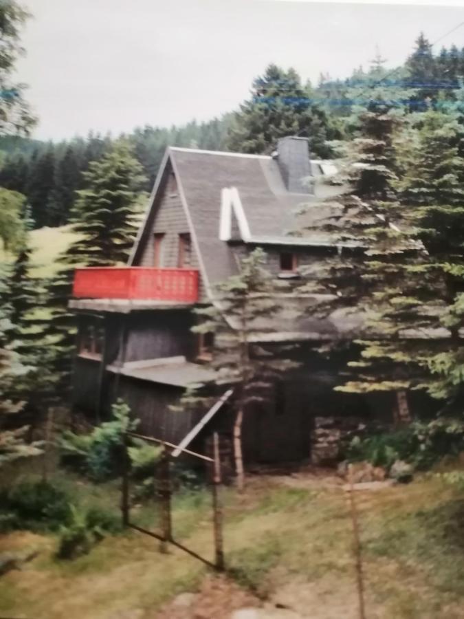 Waldhaus, Ski- Und Wanderhuette * Breitenbrunn (Saxony)